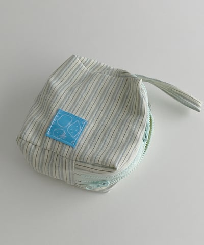 【nuaname】Dual Zipper I3