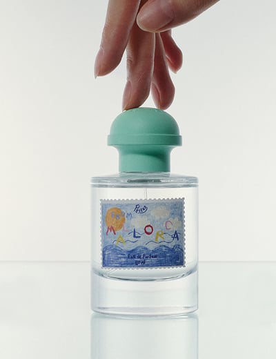 【Postes】淡香精香水 Mallorca 50ml3