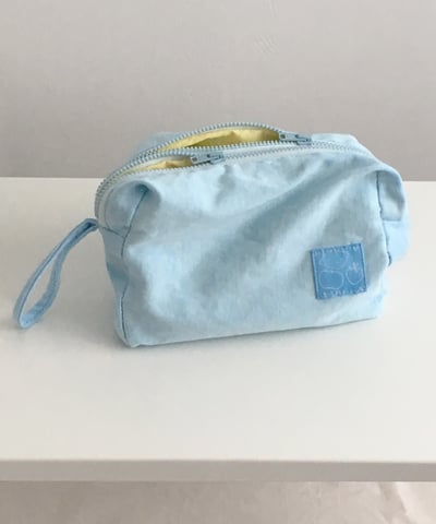【nuaname】Pastel Sky Blue1