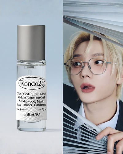 【BiBiANG】10ml 淡香精香水1