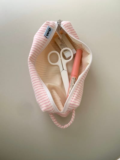 【weareyiyoon】 Strap pencil pouch2