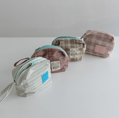 【nuaname】Dual Zipper I2