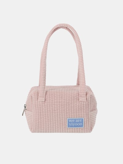 【weareyiyoon】Handy pouch｜燈芯絨7