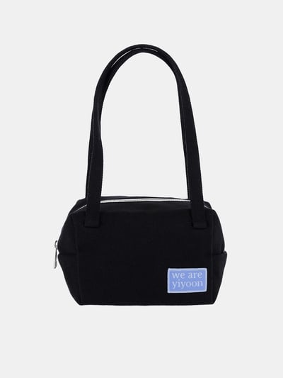 【weareyiyoon】Handy pouch｜素面帆布8