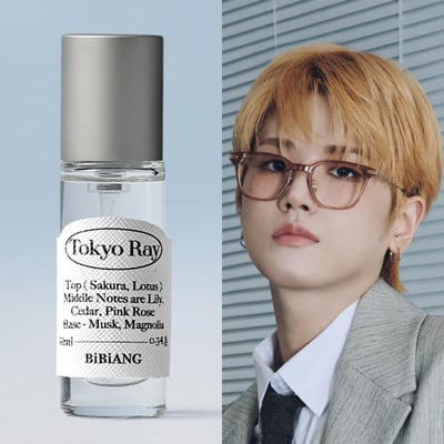 【BiBiANG】10ml 淡香精香水2