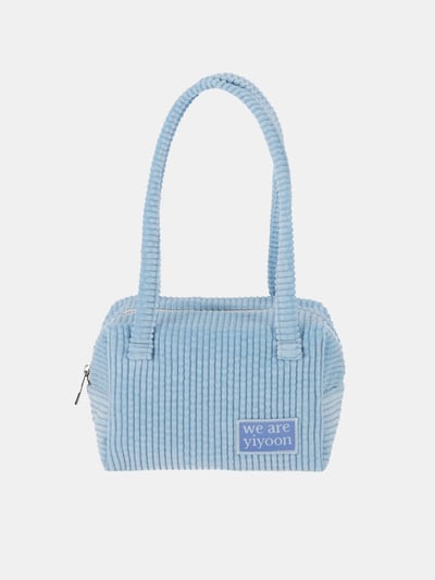 【weareyiyoon】Handy pouch｜燈芯絨5