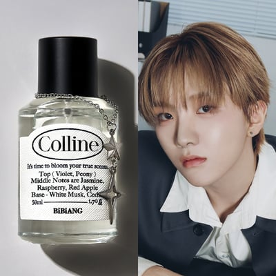 【BiBiANG】50ml 淡香精香水6