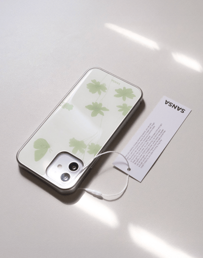 【SANSA】Green Butterfly2