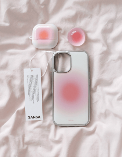 【SANSA】Morning Peach2