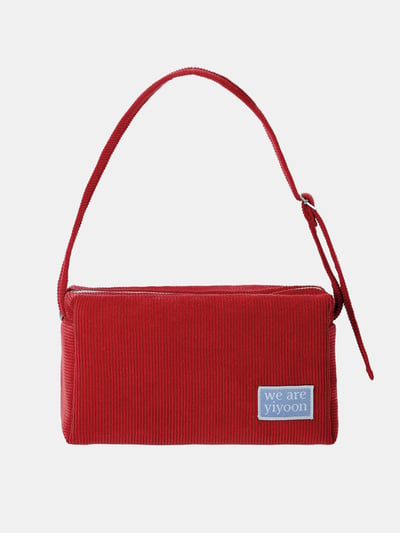 【weareyiyoon】 Rectangle bag8