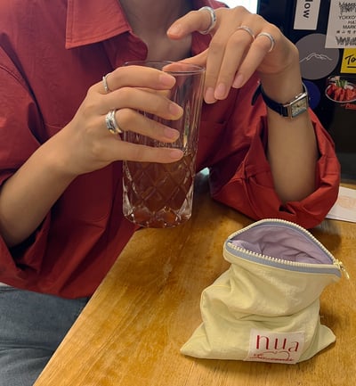 【nuaname】 Lemon Juice9