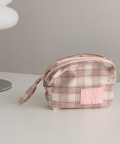 【nuaname】Dual Zipper I15