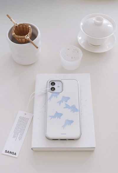 【SANSA】Blue Fish2