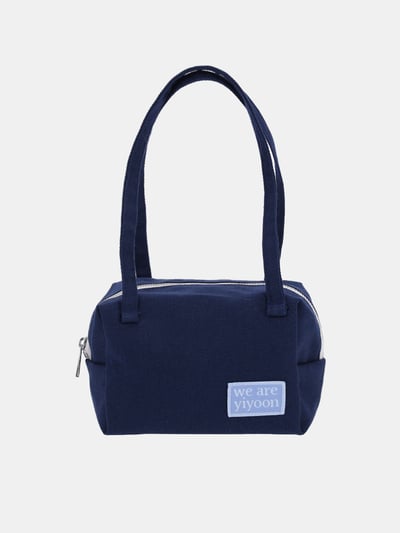 【weareyiyoon】Handy pouch｜素面帆布7