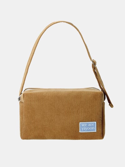 【weareyiyoon】 Rectangle bag3
