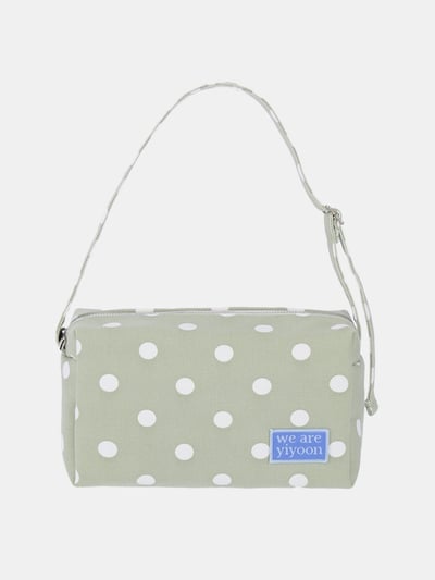 【weareyiyoon】 Rectangle bag12