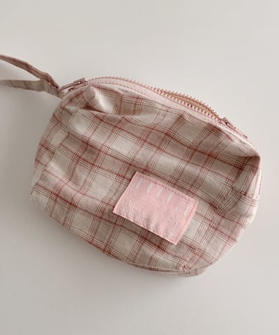 【nuaname】Dual Zipper I13
