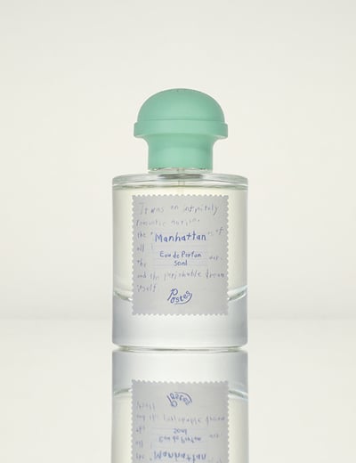 【Postes】淡香精香水 Manhattan 50ml1