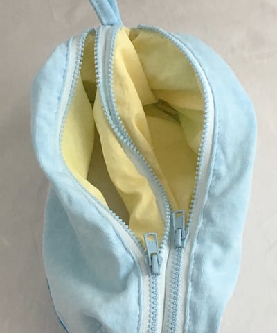 【nuaname】Pastel Sky Blue3