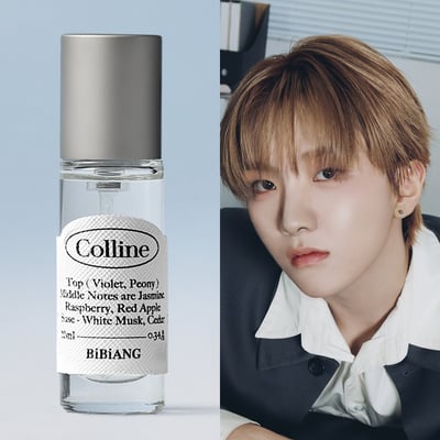 【BiBiANG】10ml 淡香精香水6