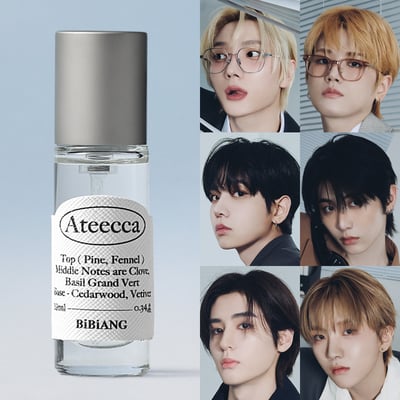 【BiBiANG】10ml 淡香精香水7