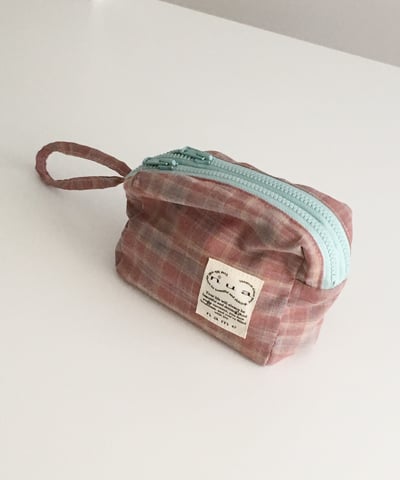 【nuaname】Dual Zipper I10