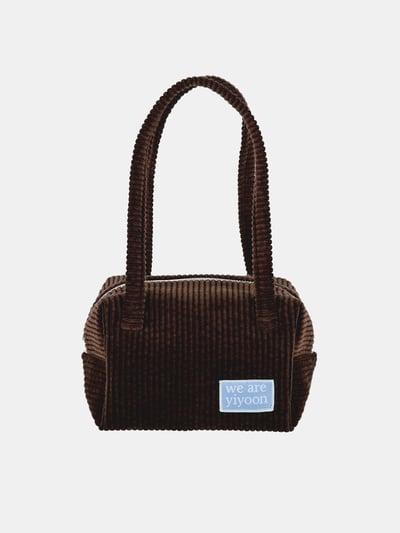 【weareyiyoon】Handy pouch｜燈芯絨8
