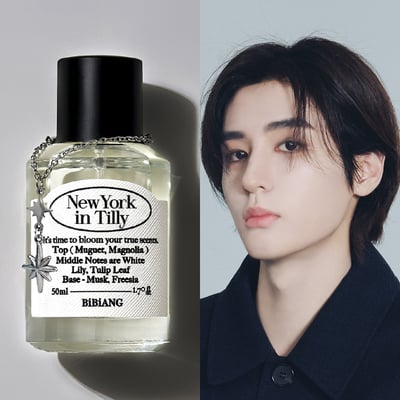 【BiBiANG】50ml 淡香精香水5