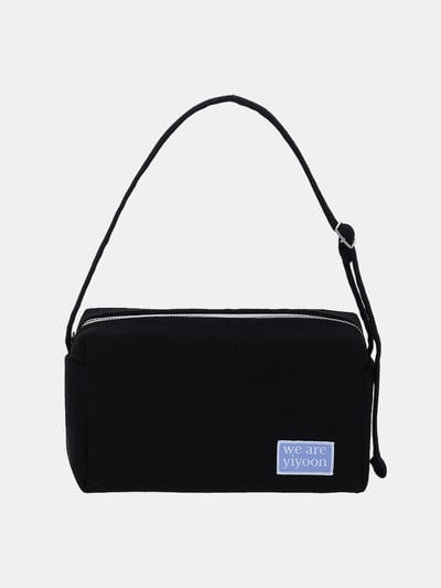 【weareyiyoon】 Rectangle bag4