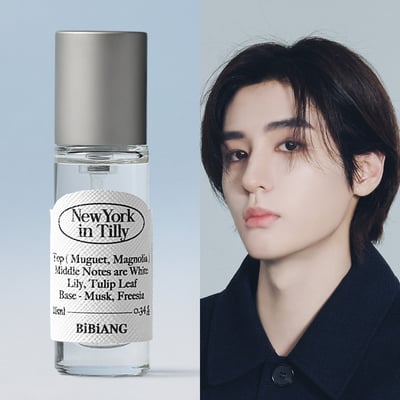 【BiBiANG】10ml 淡香精香水5