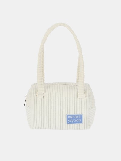 【weareyiyoon】Handy pouch｜燈芯絨3