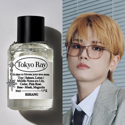 【BiBiANG】50ml 淡香精香水3
