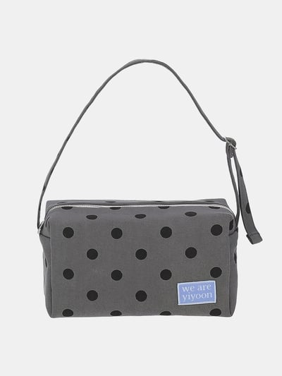 【weareyiyoon】 Rectangle bag7