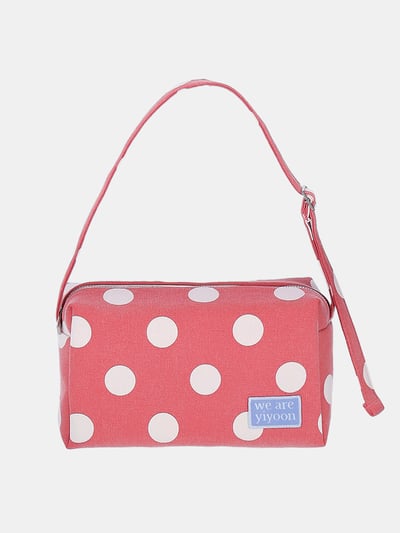 【weareyiyoon】 Rectangle bag10