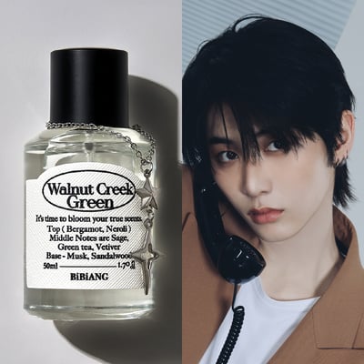 【BiBiANG】50ml 淡香精香水4