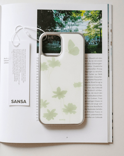 【SANSA】Green Butterfly1