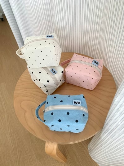 【weareyiyoon】Strap mini pouch3