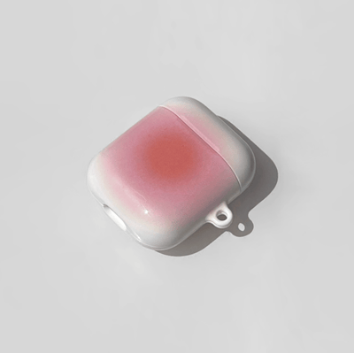 【SANSA】耳機殼｜Morning Peach1