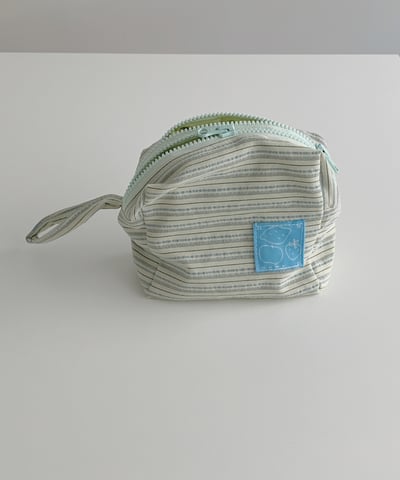 【nuaname】Dual Zipper I4