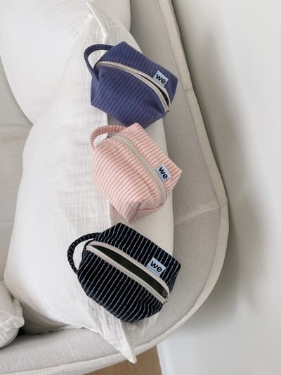 【weareyiyoon】Strap mini pouch2