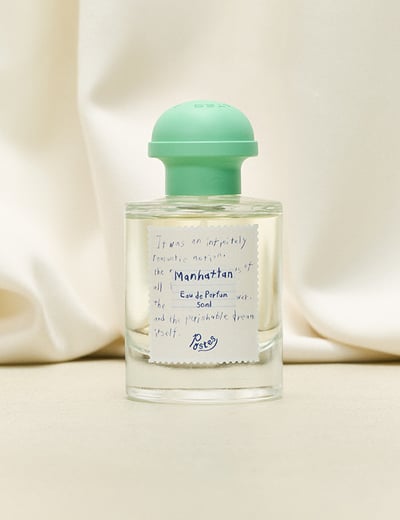 【Postes】淡香精香水 Manhattan 50ml2