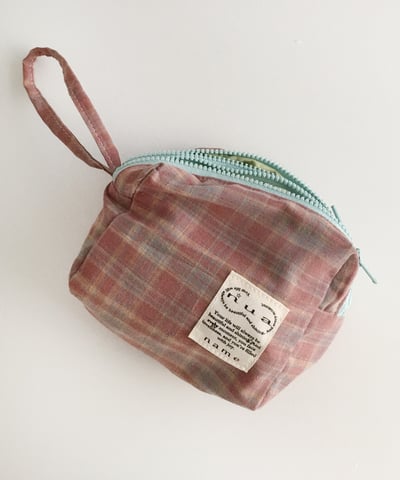 【nuaname】Dual Zipper I11