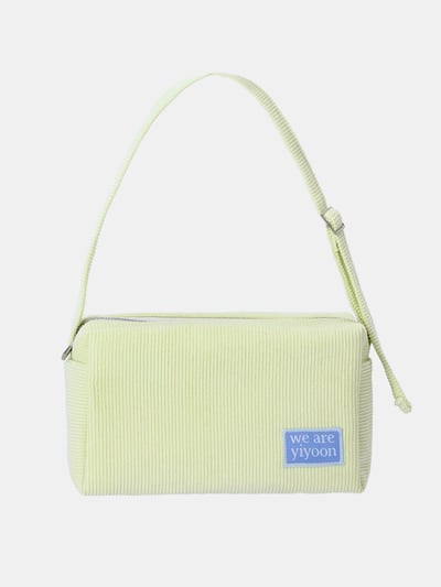 【weareyiyoon】 Rectangle bag11