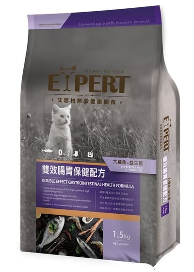EXPERT艾思柏無穀寵食1.5KG4