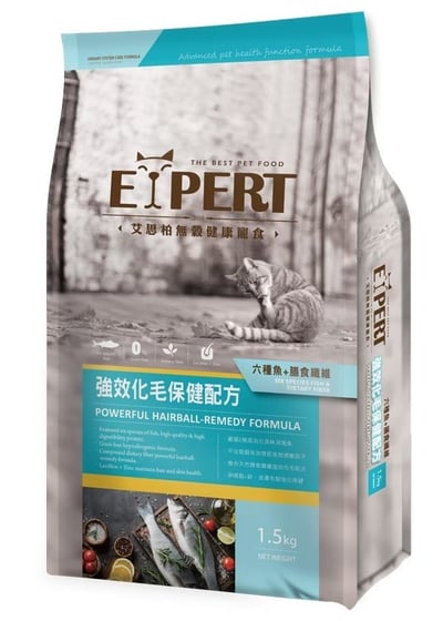 EXPERT艾思柏無穀寵食1.5KG5