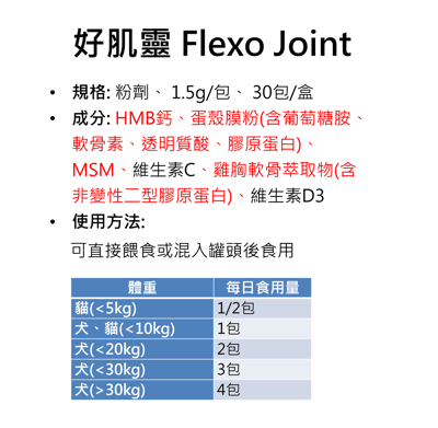 可沛 好肌靈 蛋殼膜複合配方4