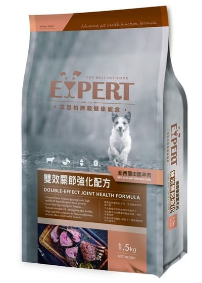 EXPERT艾思柏無穀犬食1.5KG6