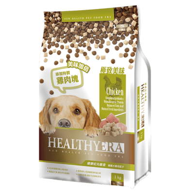 [ 健康紀元]挑嘴犬專用配方1KG3