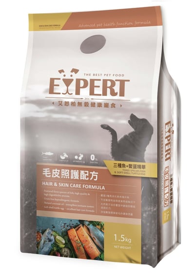 EXPERT艾思柏無穀犬食1.5KG5
