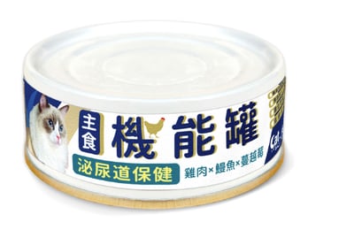 [有雞森林] -貓主食罐80g8